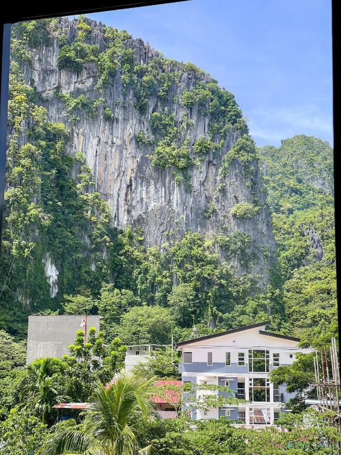 Amos Pili Tree Inn Powered By Cocotel El Nido Bagian luar foto