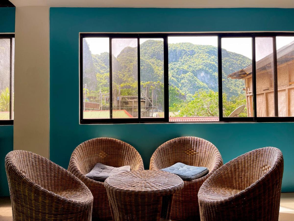 Amos Pili Tree Inn Powered By Cocotel El Nido Bagian luar foto