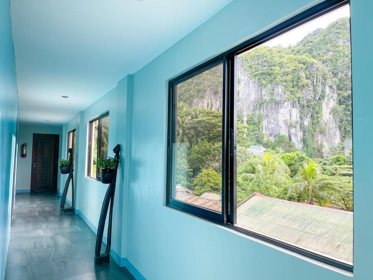 Amos Pili Tree Inn Powered By Cocotel El Nido Bagian luar foto