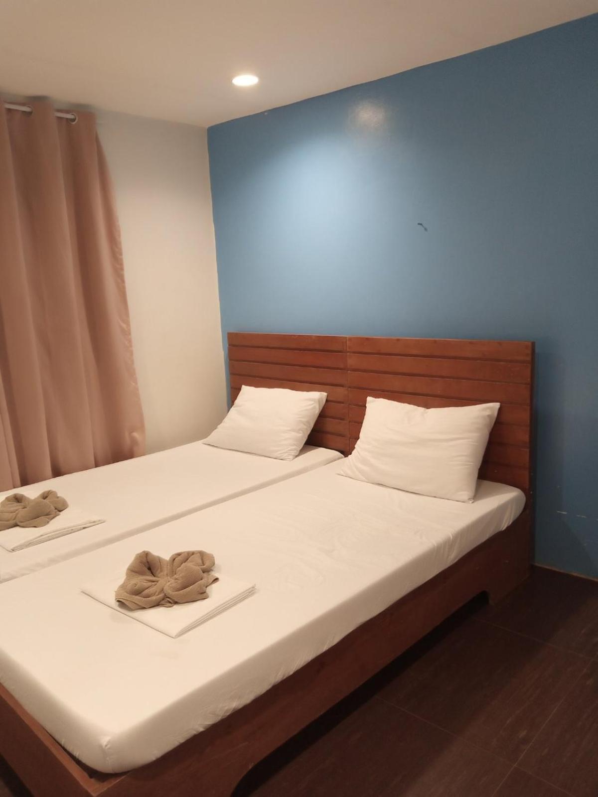 Amos Pili Tree Inn Powered By Cocotel El Nido Bagian luar foto