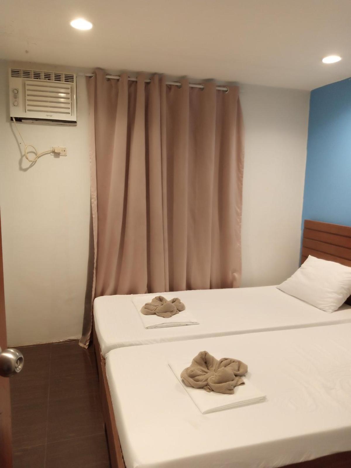 Amos Pili Tree Inn Powered By Cocotel El Nido Bagian luar foto