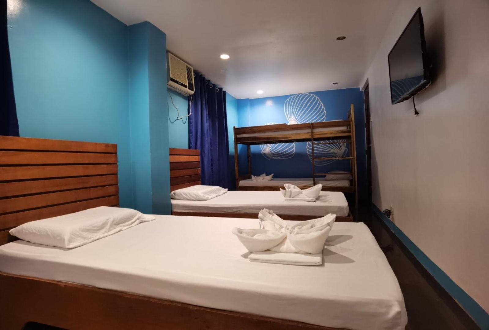 Amos Pili Tree Inn Powered By Cocotel El Nido Ruang foto