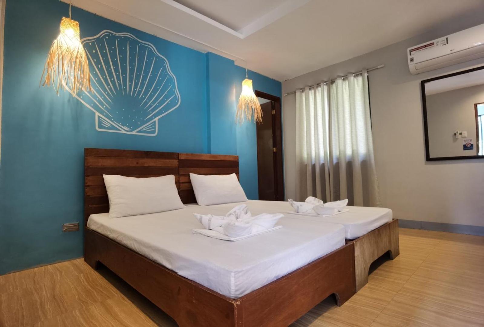Amos Pili Tree Inn Powered By Cocotel El Nido Ruang foto