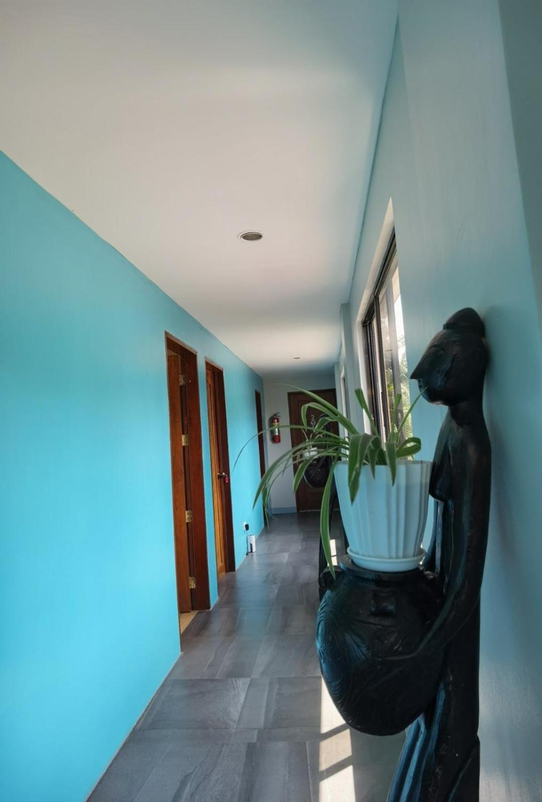 Amos Pili Tree Inn Powered By Cocotel El Nido Bagian luar foto