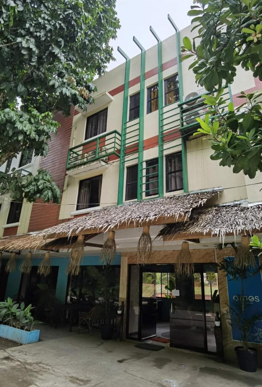 Amos Pili Tree Inn Powered By Cocotel El Nido Bagian luar foto