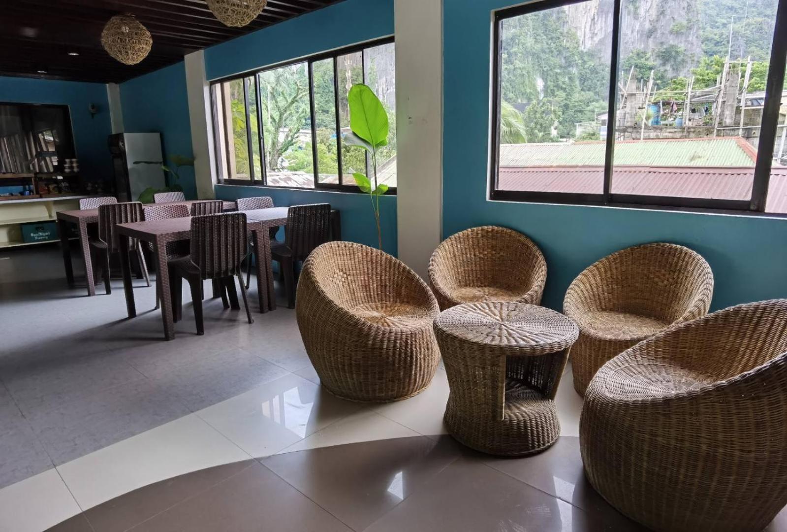 Amos Pili Tree Inn Powered By Cocotel El Nido Bagian luar foto