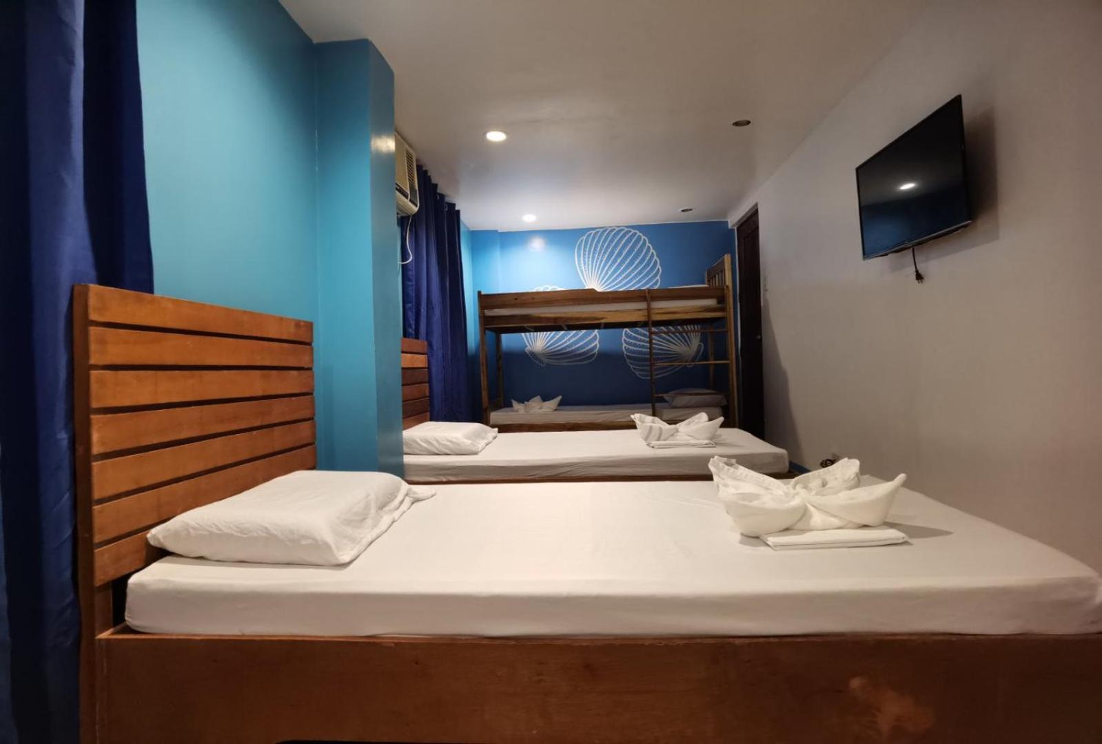 Amos Pili Tree Inn Powered By Cocotel El Nido Ruang foto