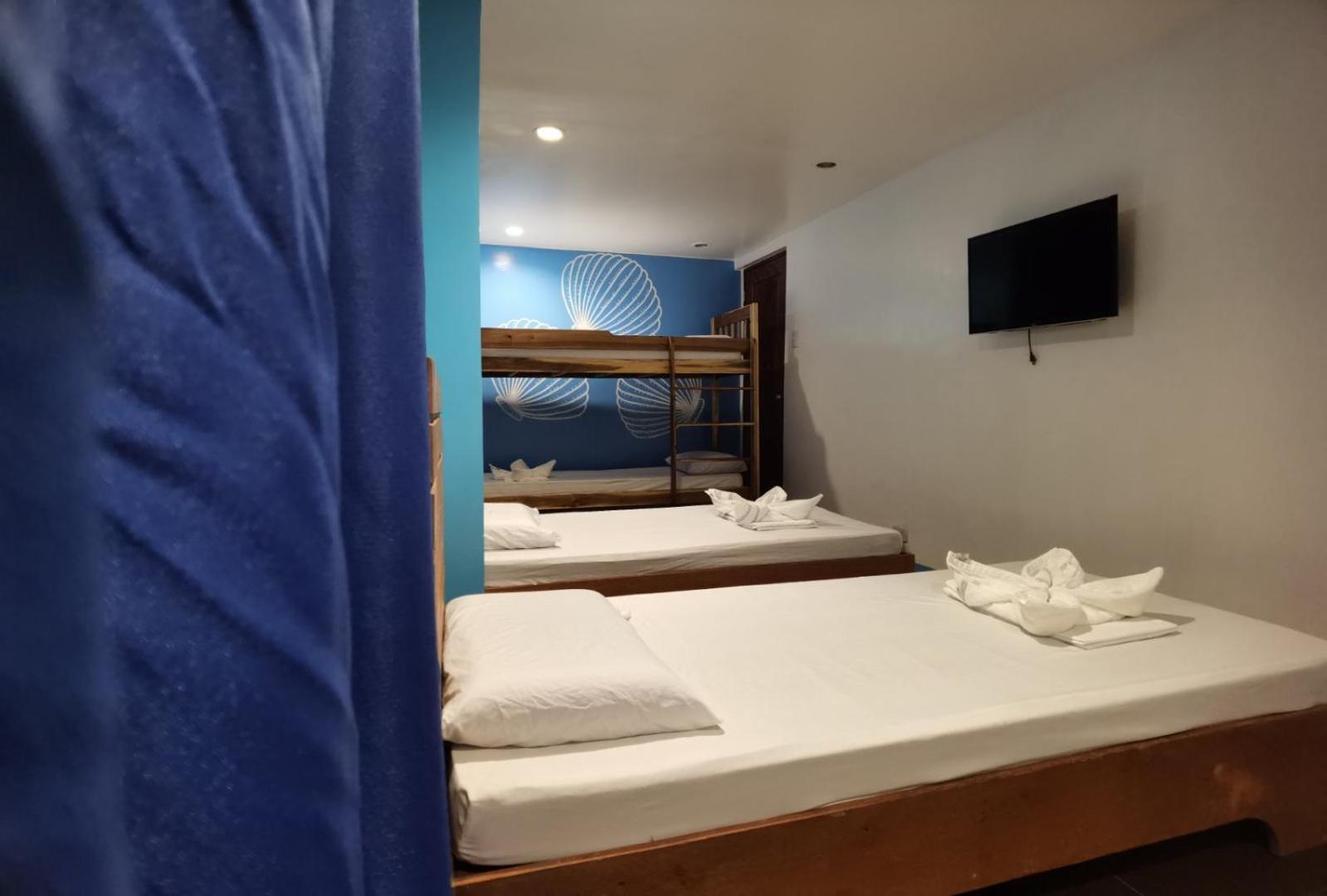 Amos Pili Tree Inn Powered By Cocotel El Nido Ruang foto