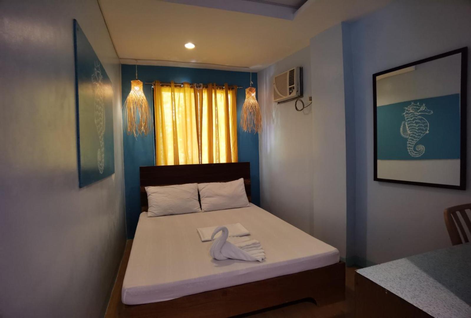 Amos Pili Tree Inn Powered By Cocotel El Nido Ruang foto