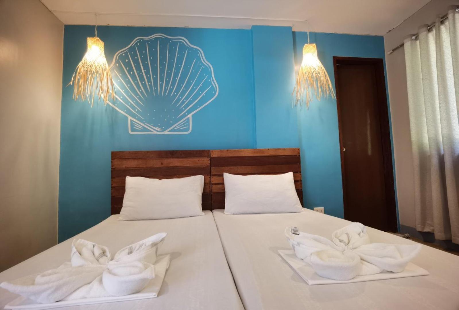 Amos Pili Tree Inn Powered By Cocotel El Nido Ruang foto