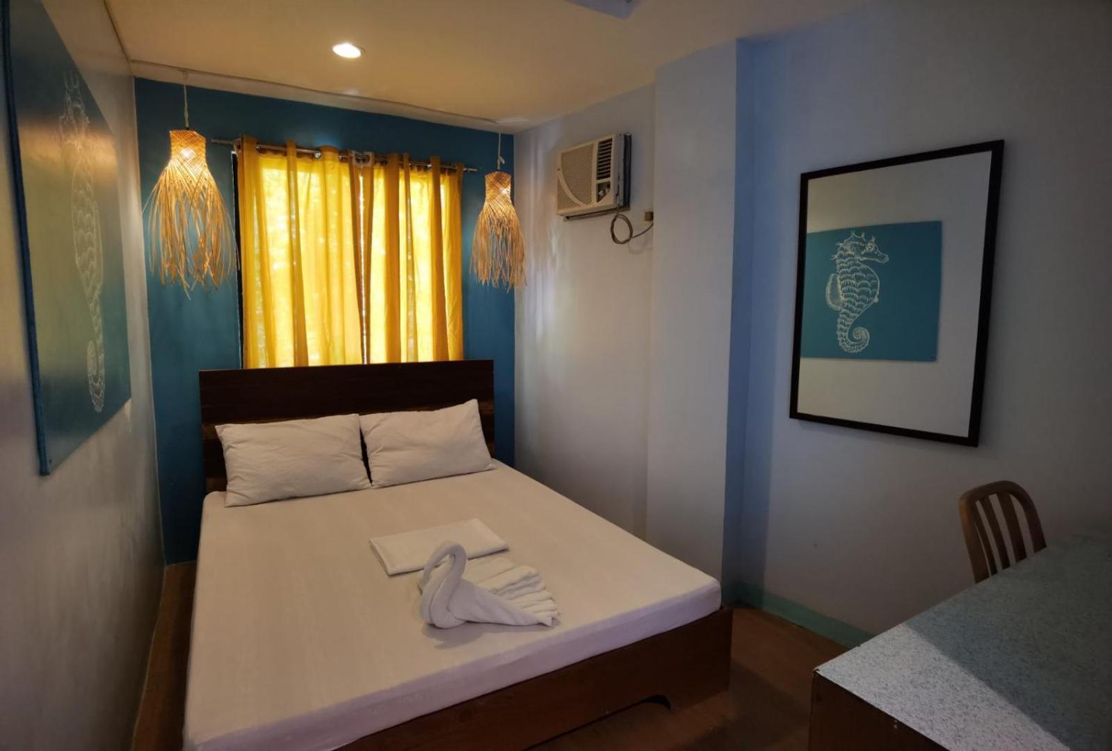 Amos Pili Tree Inn Powered By Cocotel El Nido Ruang foto
