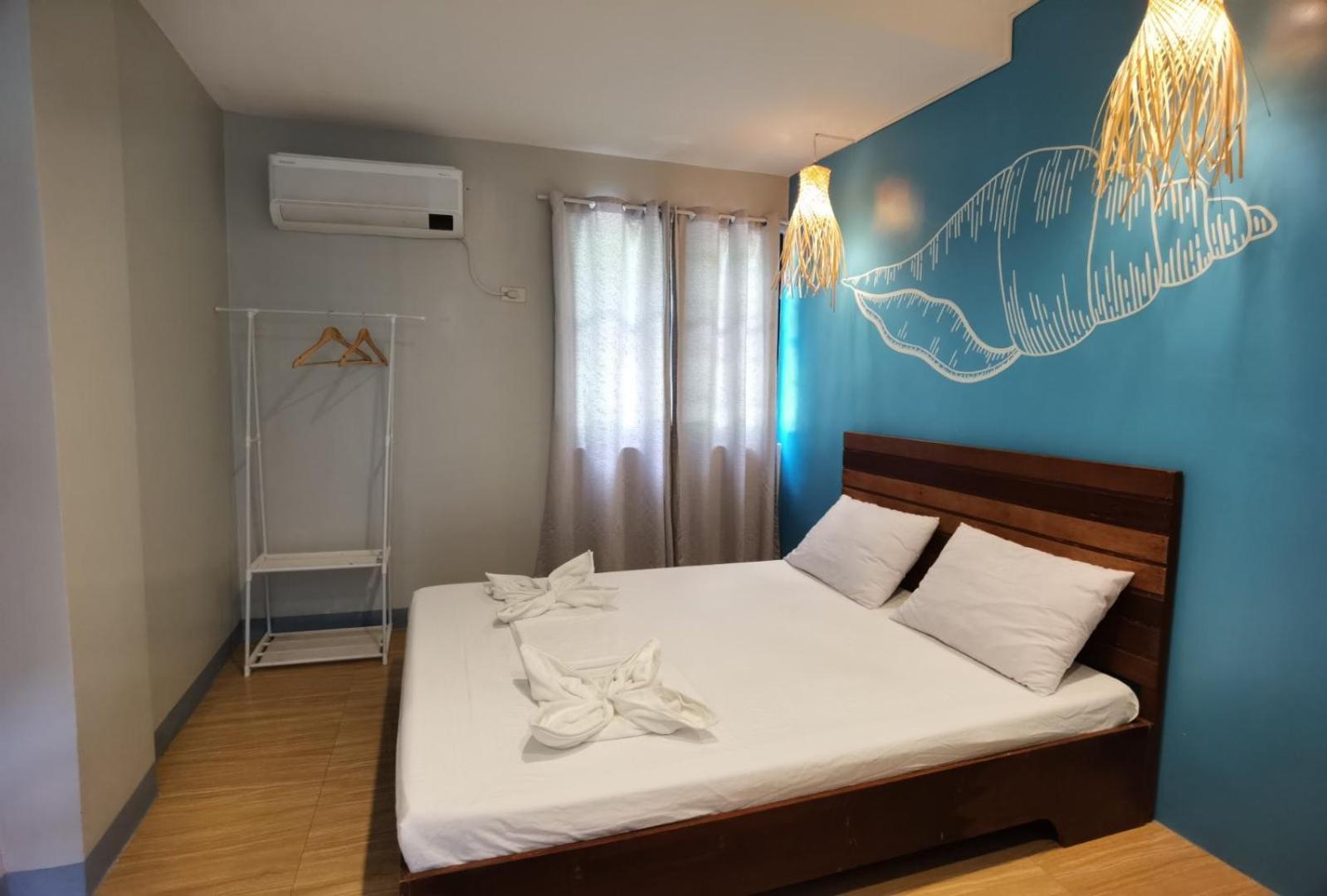 Amos Pili Tree Inn Powered By Cocotel El Nido Ruang foto