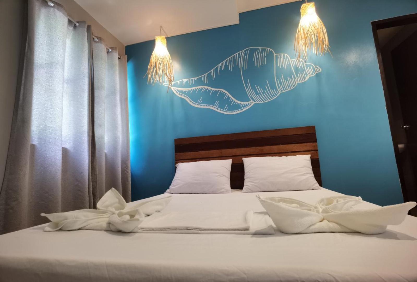 Amos Pili Tree Inn Powered By Cocotel El Nido Ruang foto