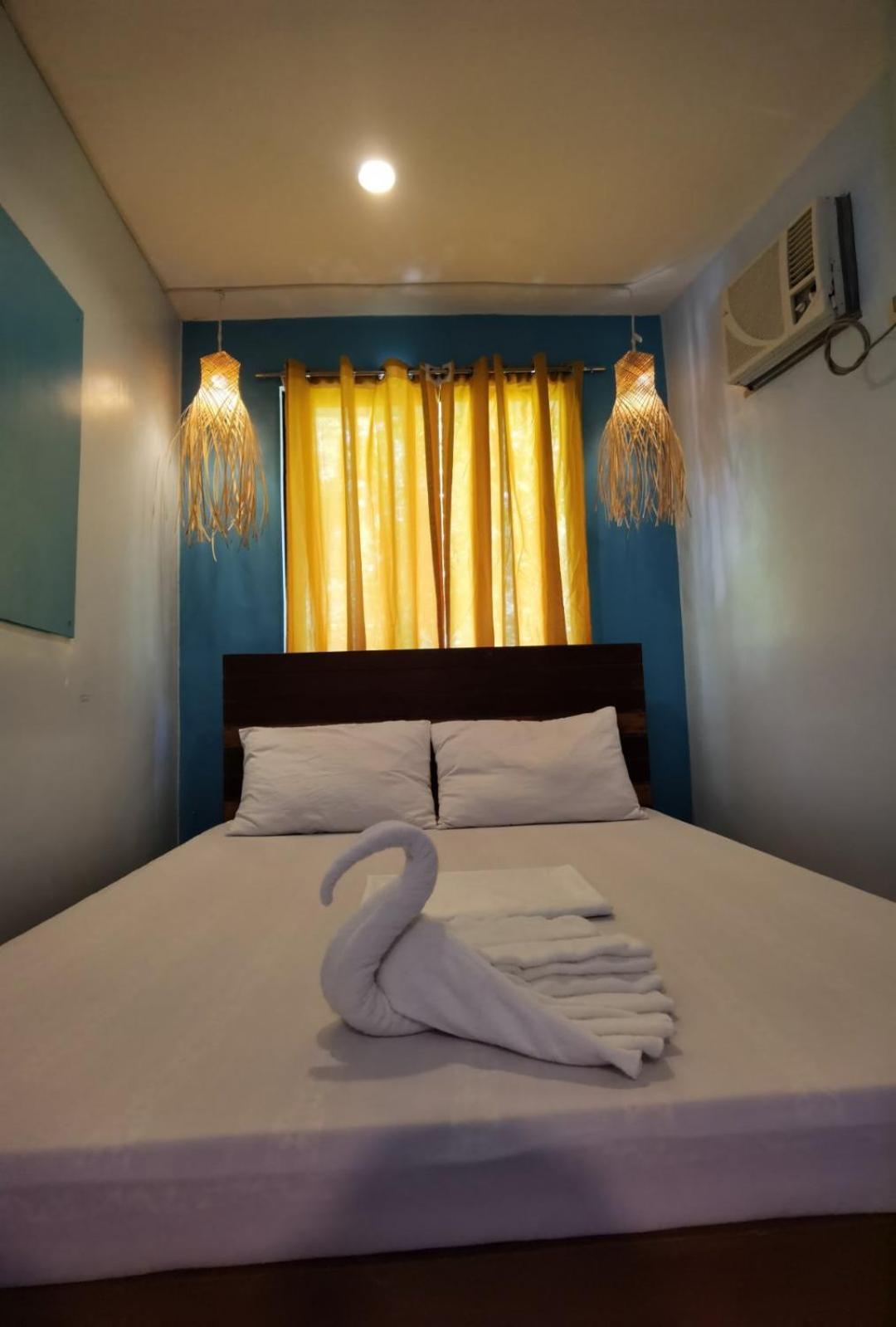 Amos Pili Tree Inn Powered By Cocotel El Nido Ruang foto
