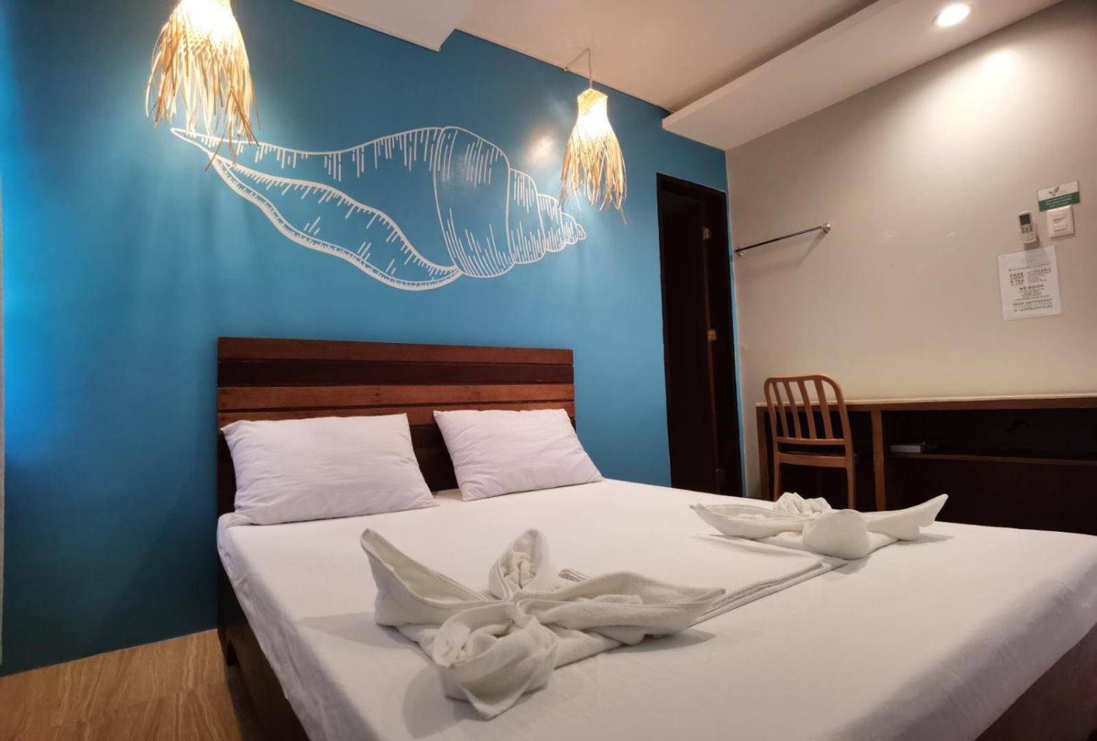 Amos Pili Tree Inn Powered By Cocotel El Nido Ruang foto
