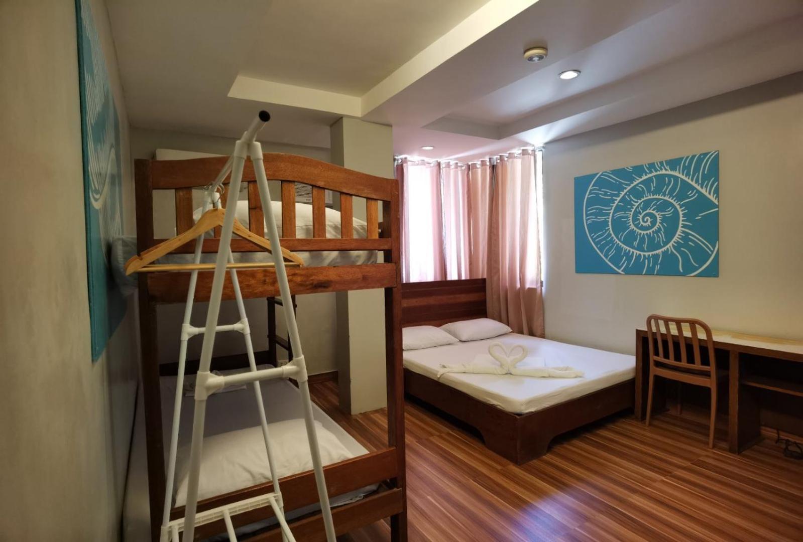 Amos Pili Tree Inn Powered By Cocotel El Nido Ruang foto
