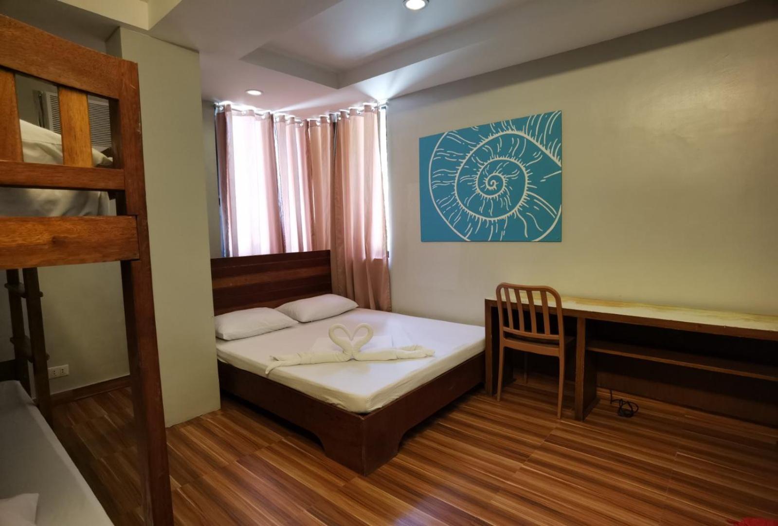 Amos Pili Tree Inn Powered By Cocotel El Nido Ruang foto