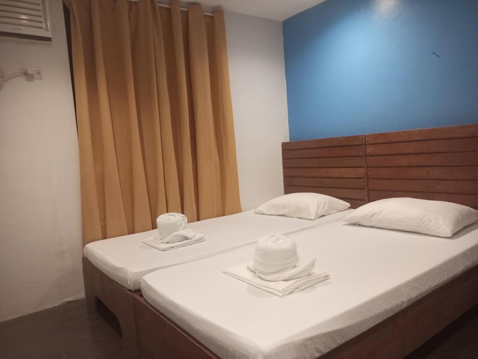 Amos Pili Tree Inn Powered By Cocotel El Nido Bagian luar foto
