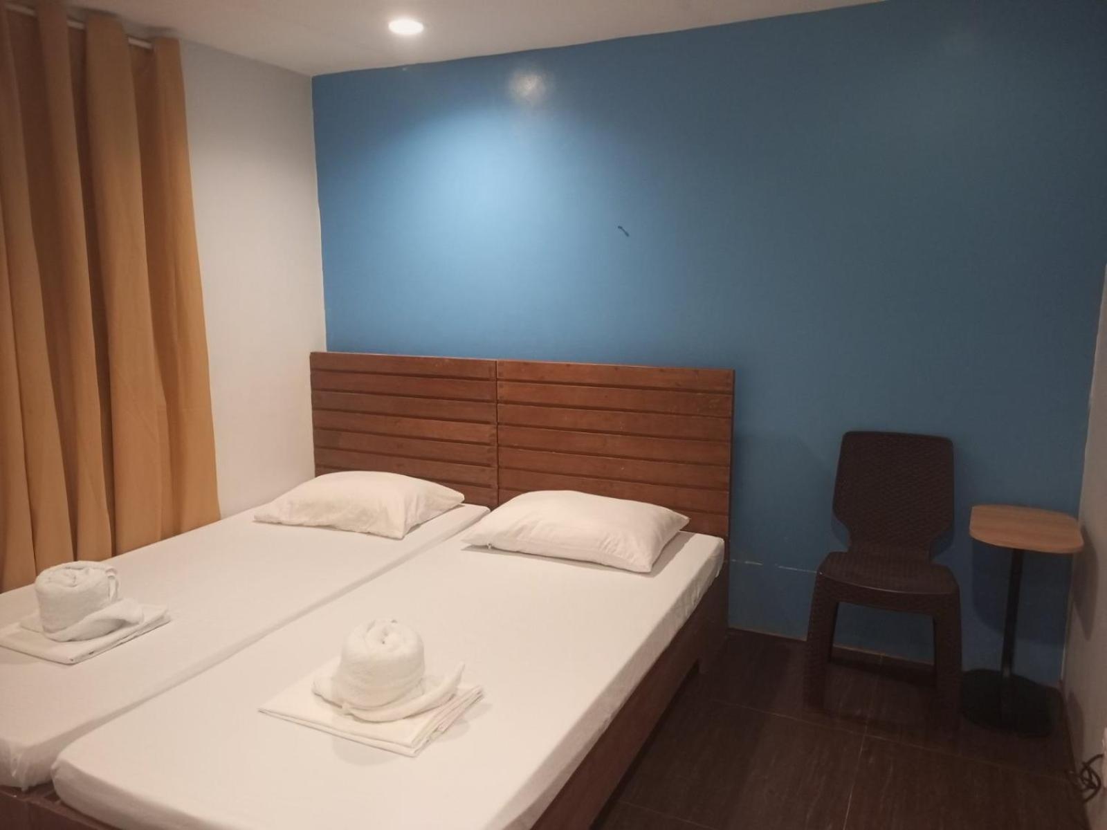 Amos Pili Tree Inn Powered By Cocotel El Nido Bagian luar foto