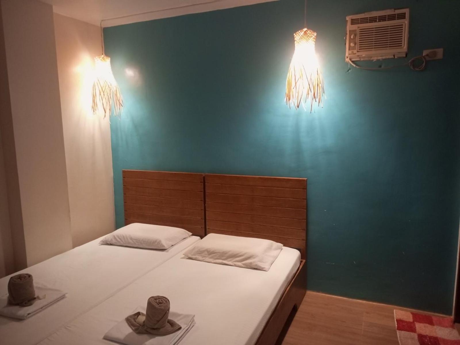Amos Pili Tree Inn Powered By Cocotel El Nido Bagian luar foto