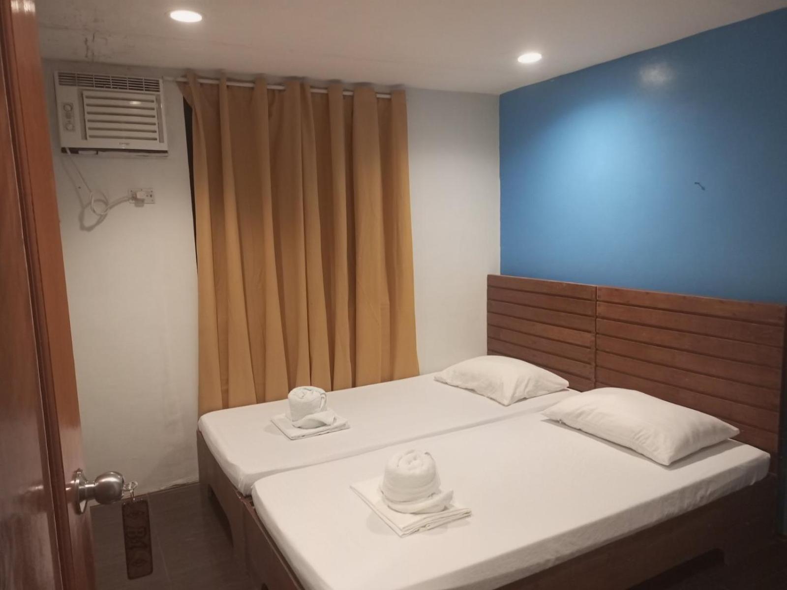 Amos Pili Tree Inn Powered By Cocotel El Nido Bagian luar foto