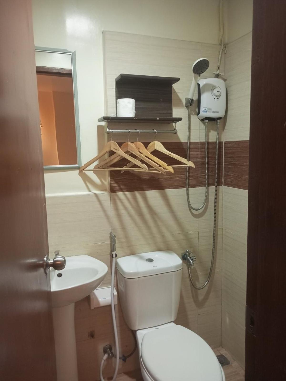 Amos Pili Tree Inn Powered By Cocotel El Nido Bagian luar foto
